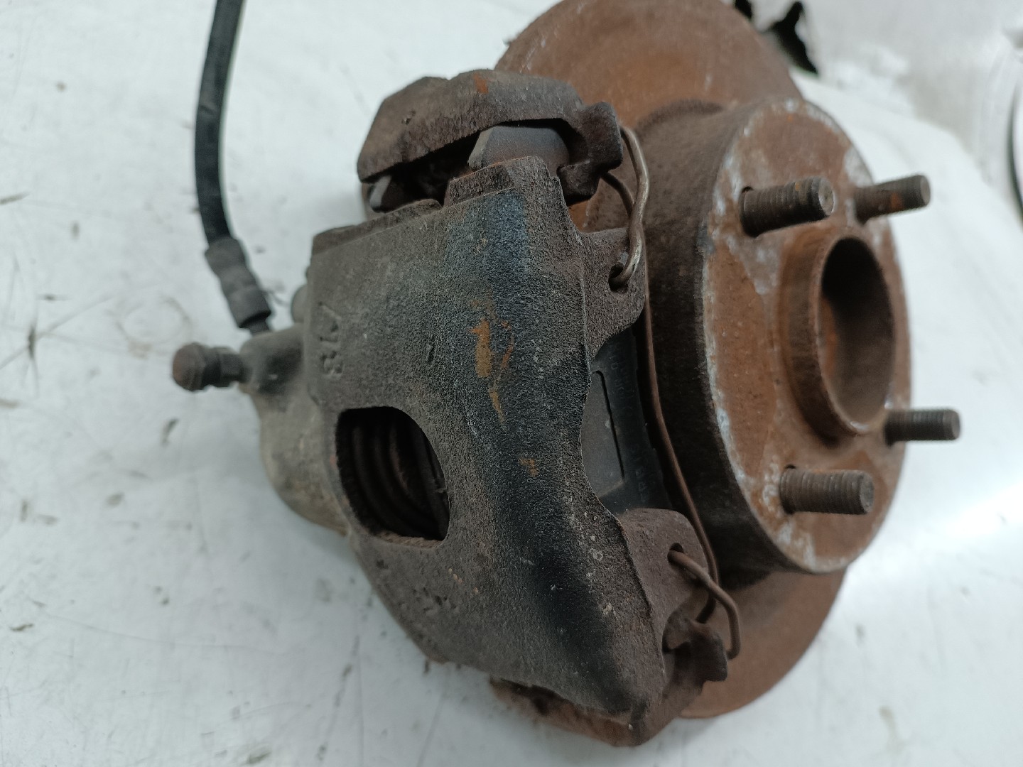 Manga de eixo frente esquerda FORD KA (RB_) | 96 - 08 Imagem-4