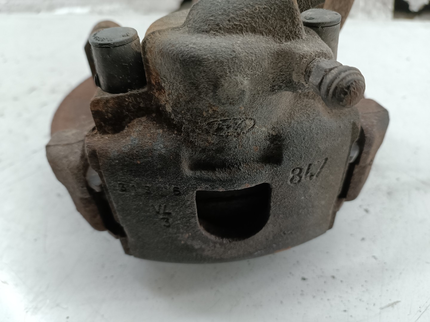 Manga de eixo frente esquerda FORD KA (RB_) | 96 - 08 Imagem-2