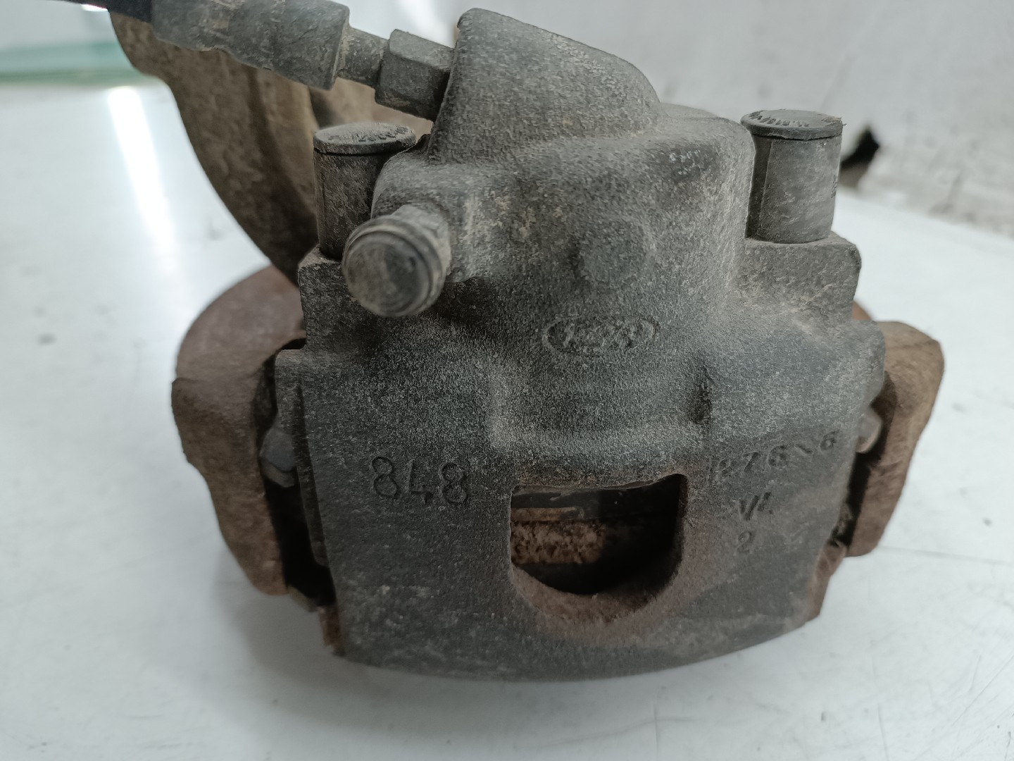 Manga de eixo frente direita FORD KA (RB_) | 96 - 08 Imagem-3