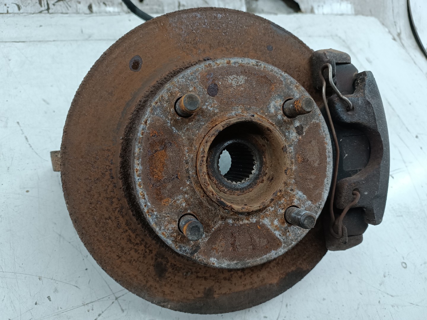 Manga de eixo frente direita FORD KA (RB_) | 96 - 08 Imagem-5