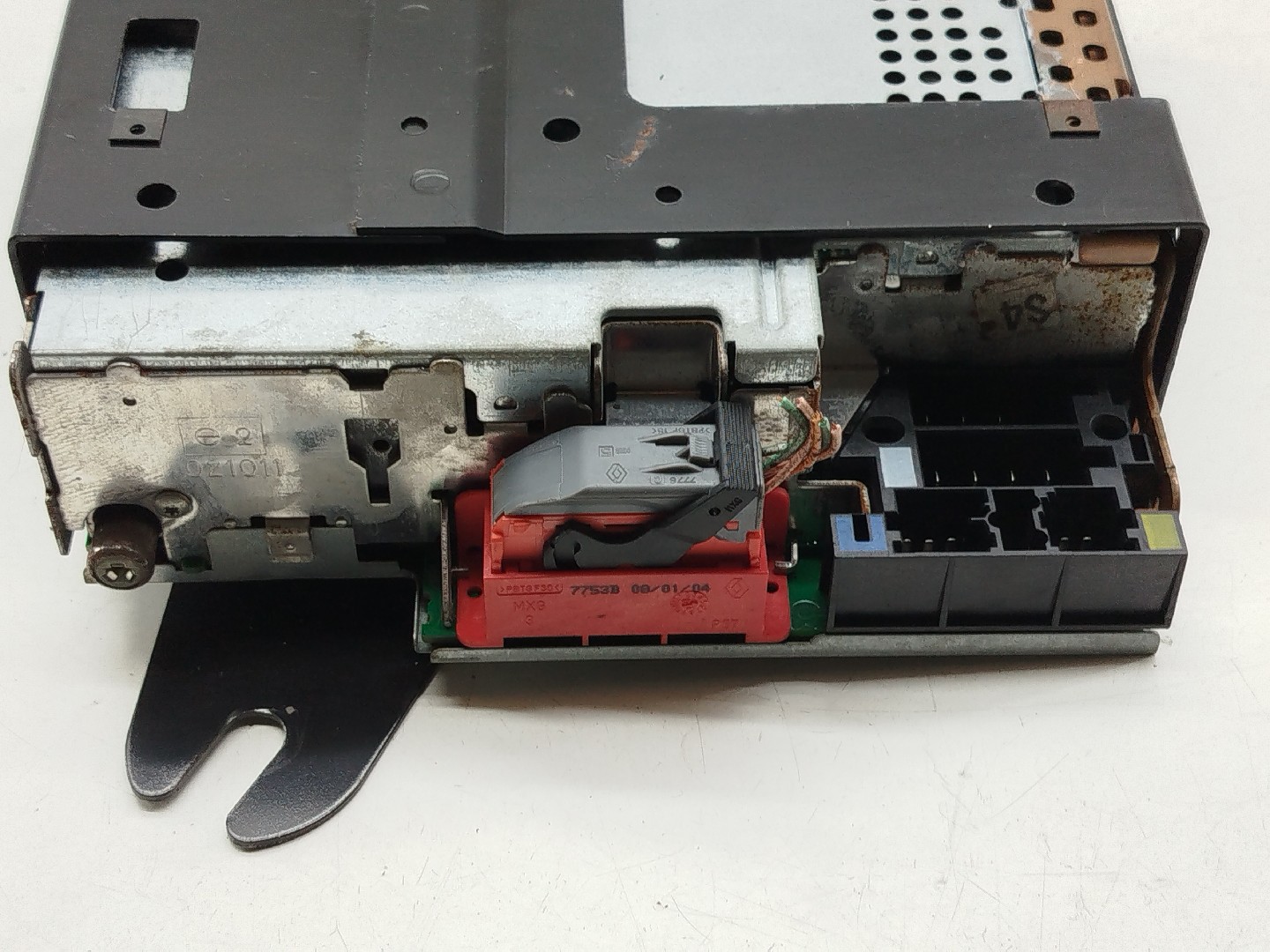 Auto-Rádio RENAULT GRAND SCÉNIC II (JM0/1_) | 04 - 09 Imagem-3