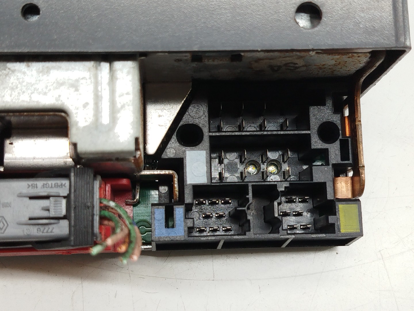 Auto-Rádio RENAULT GRAND SCÉNIC II (JM0/1_) | 04 - 09 Imagem-4