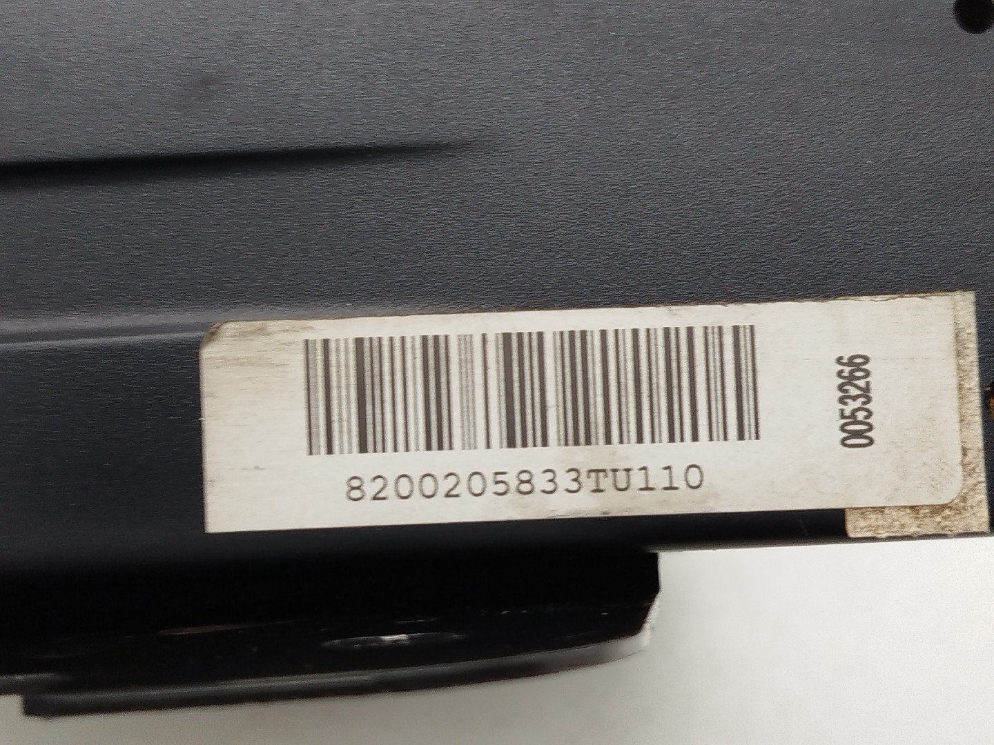 Auto-Rádio RENAULT GRAND SCÉNIC II (JM0/1_) | 04 - 09 Imagem-2