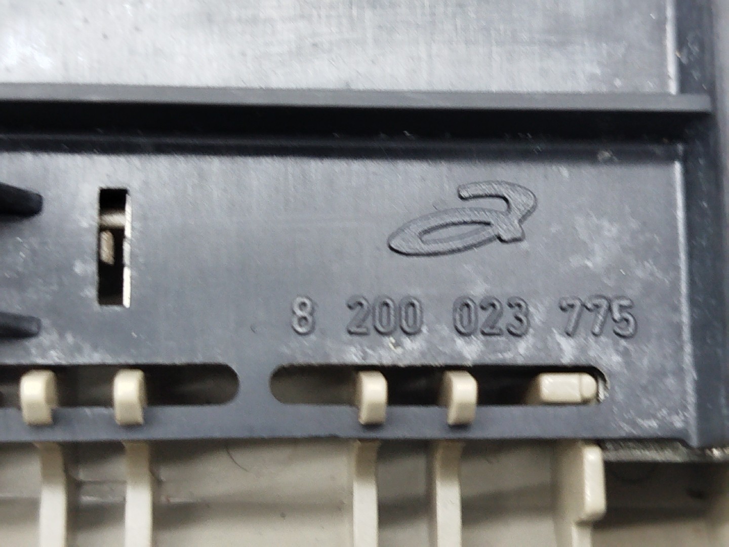 Plafonier RENAULT GRAND SCÉNIC II (JM0/1_) | 04 - 09 Imagem-3