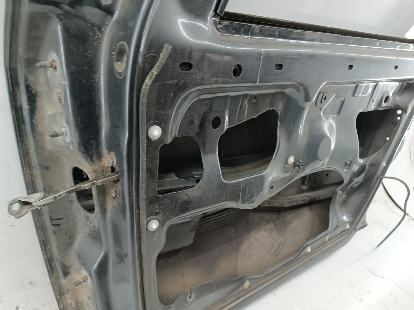 Porta Frente Direita RENAULT LAGUNA II Grandtour (KG0/1_) | 01 - 07 Imagem-7