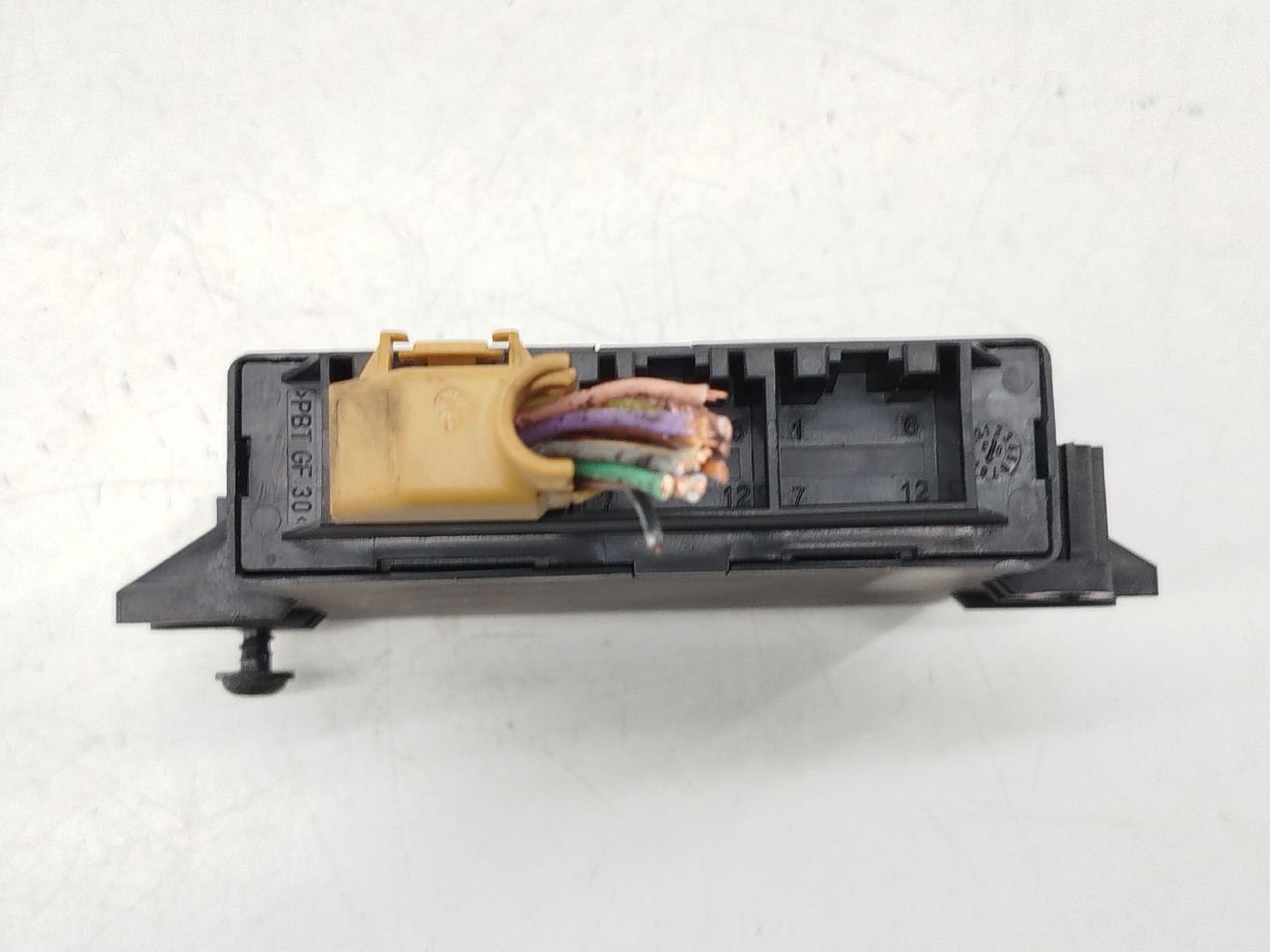 Módulo de sensor estacionamento RENAULT GRAND SCÉNIC II (JM0/1_) | 04 - 09 Imagem-1