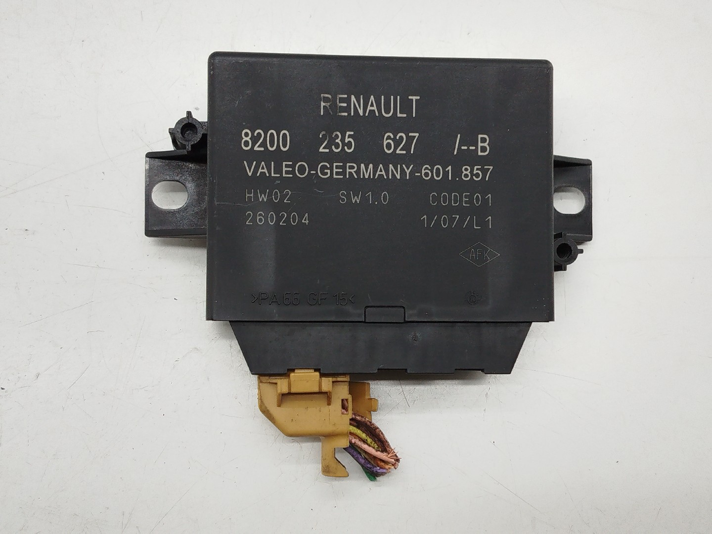 Módulo de sensor estacionamento RENAULT GRAND SCÉNIC II (JM0/1_) | 04 - 09 Imagem-4