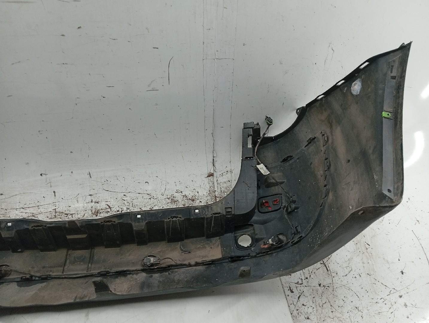 Para Choques Traseiro Com Sensores RENAULT GRAND SCÉNIC II (JM0/1_) | 04 - 09 Imagem-1