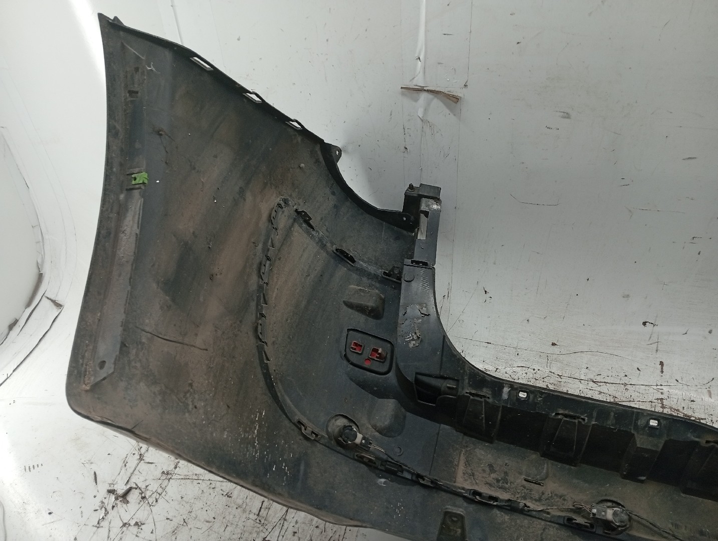 Para Choques Traseiro Com Sensores RENAULT GRAND SCÉNIC II (JM0/1_) | 04 - 09 Imagem-2