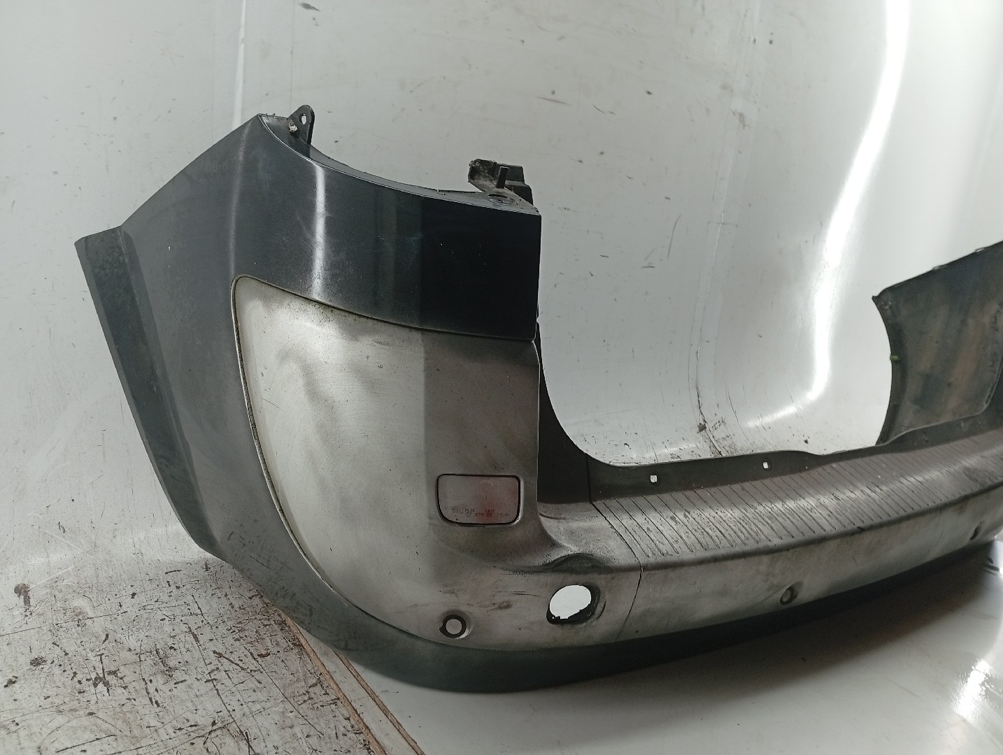 Para Choques Traseiro Com Sensores RENAULT GRAND SCÉNIC II (JM0/1_) | 04 - 09 Imagem-6