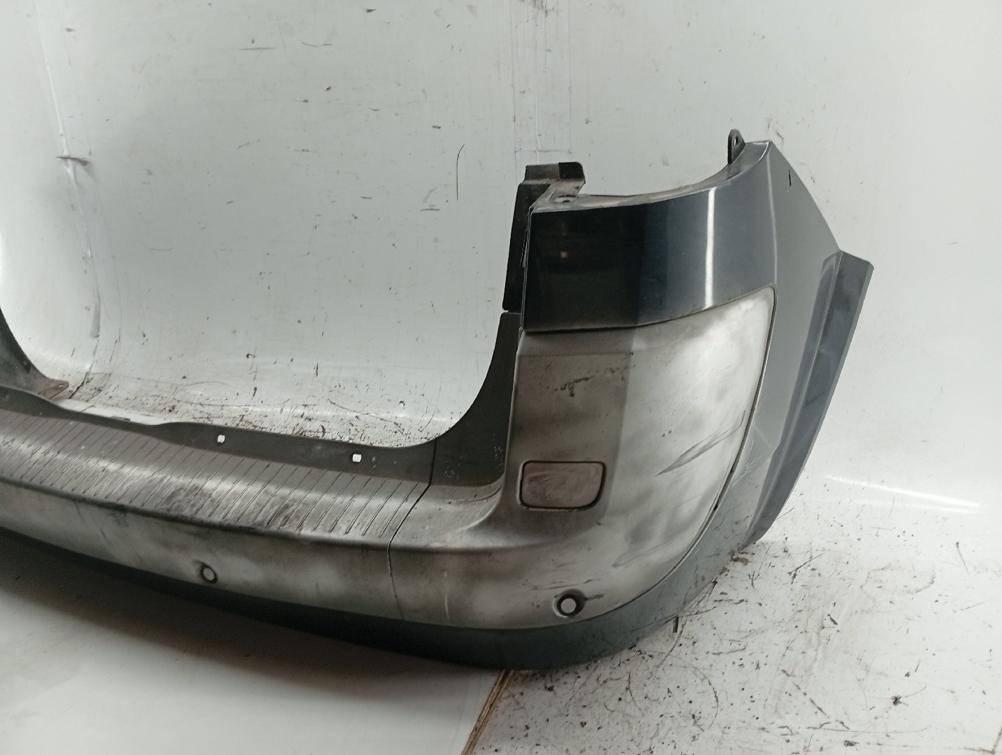 Para Choques Traseiro Com Sensores RENAULT GRAND SCÉNIC II (JM0/1_) | 04 - 09 Imagem-7