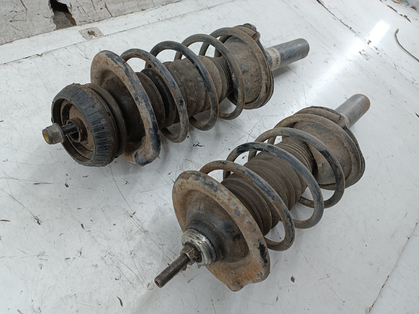 Amortecedores da frente FORD KA (RB_) | 96 - 08 Imagem-5