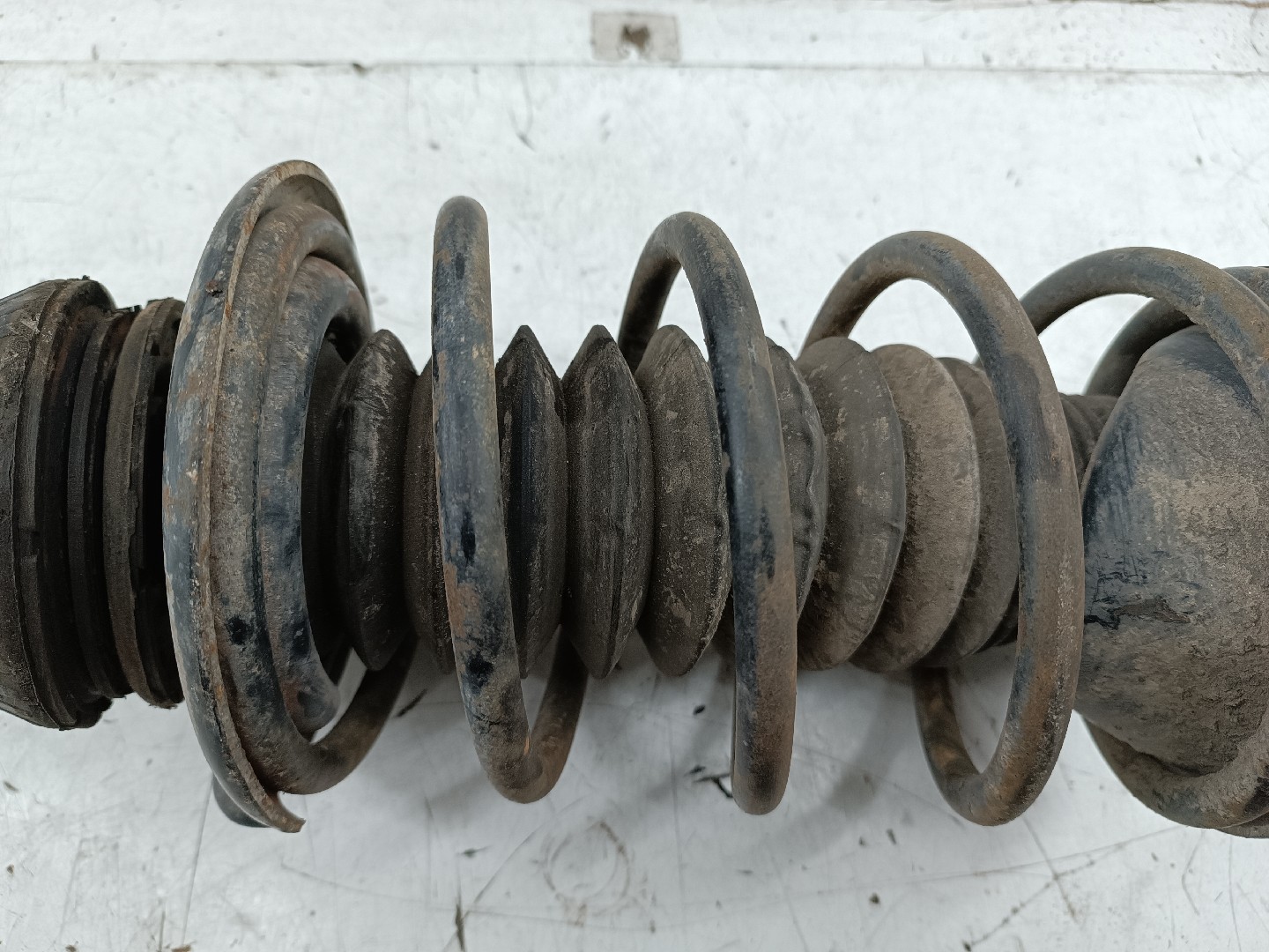 Amortecedores da frente FORD KA (RB_) | 96 - 08 Imagem-3