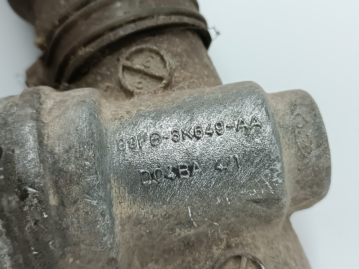 Caixa de direção FORD KA (RB_) | 96 - 08 Imagem-5