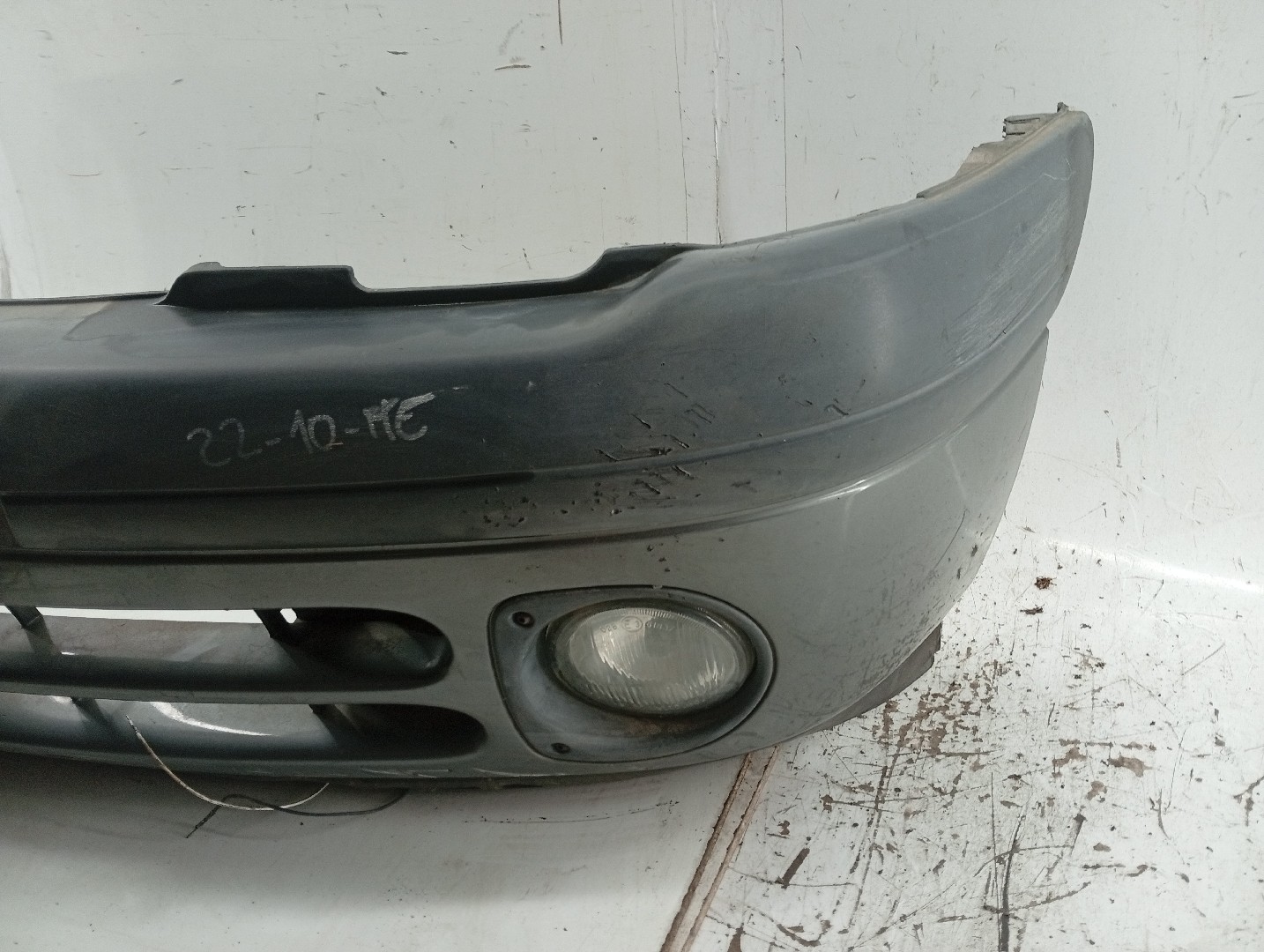 Para Choques Frente RENAULT CLIO II (BB_, CB_) | 98 -  Imagem-1