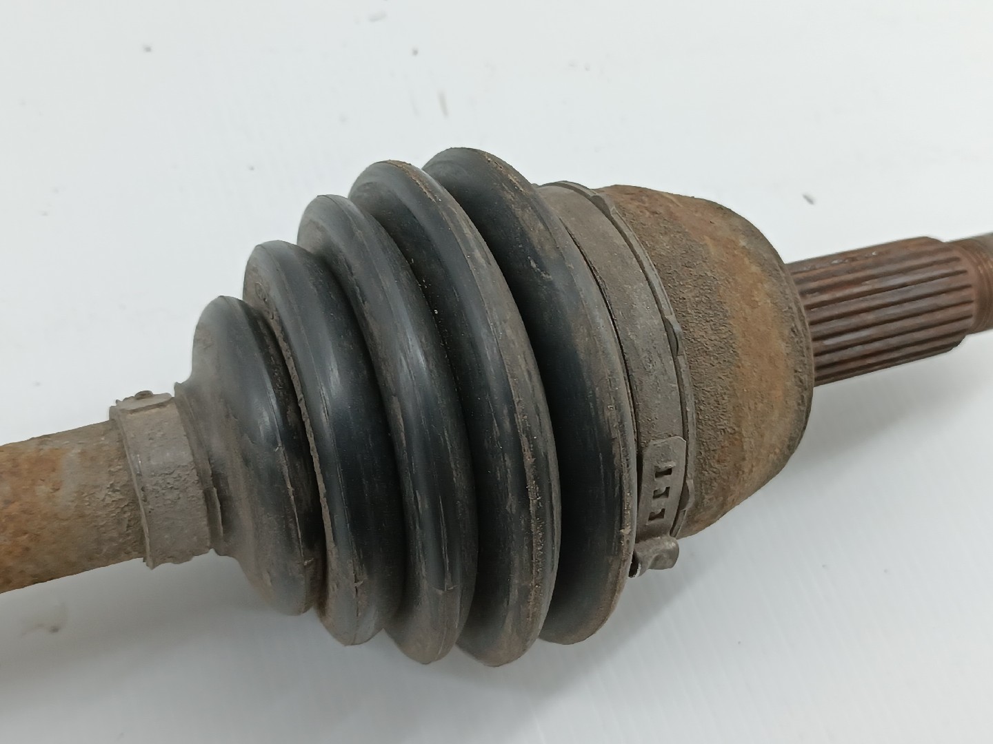 Transmissão frente esquerda FORD KA (RB_) | 96 - 08 Imagem-1