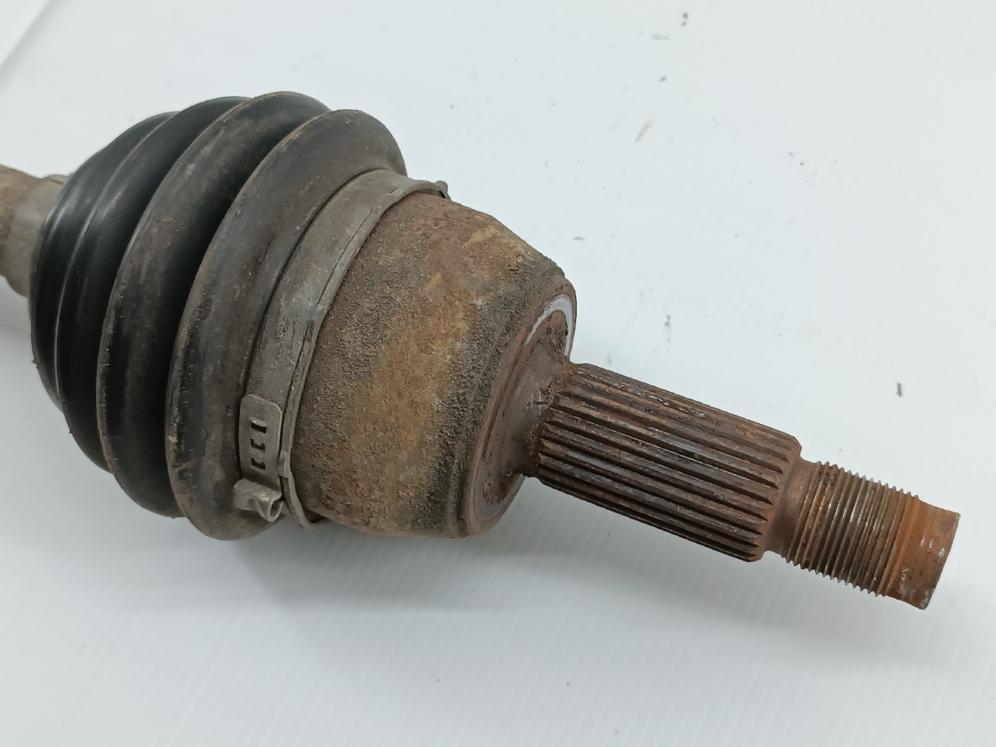 Transmissão frente esquerda FORD KA (RB_) | 96 - 08 Imagem-2