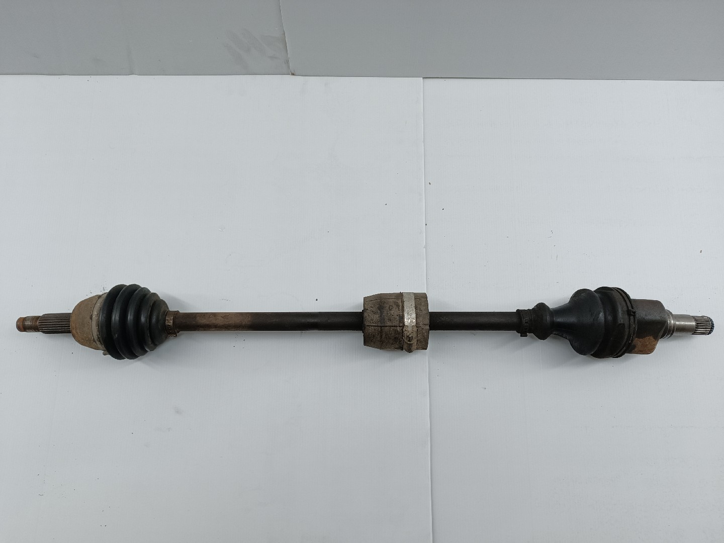 Transmissão frente direita FORD KA (RB_) | 96 - 08