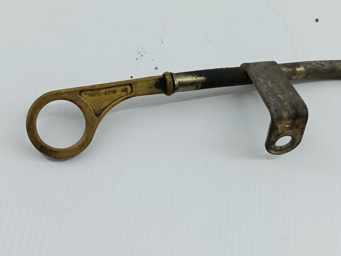 Vareta De Óleo FORD KA (RB_) | 96 - 08 Imagem-1