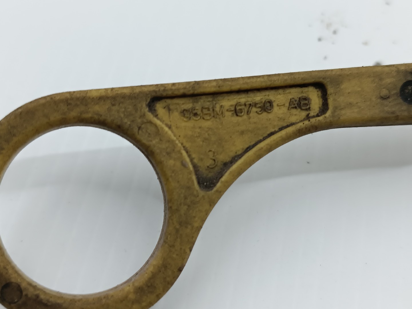 Vareta De Óleo FORD KA (RB_) | 96 - 08 Imagem-2