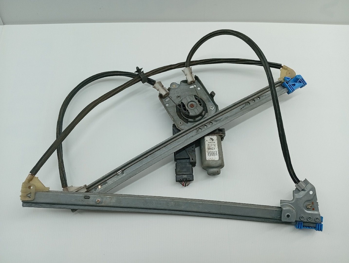 Motor e elevador de vidro frente direito RENAULT LAGUNA II Grandtour (KG0/1_) | 01 - 07 Imagem-3