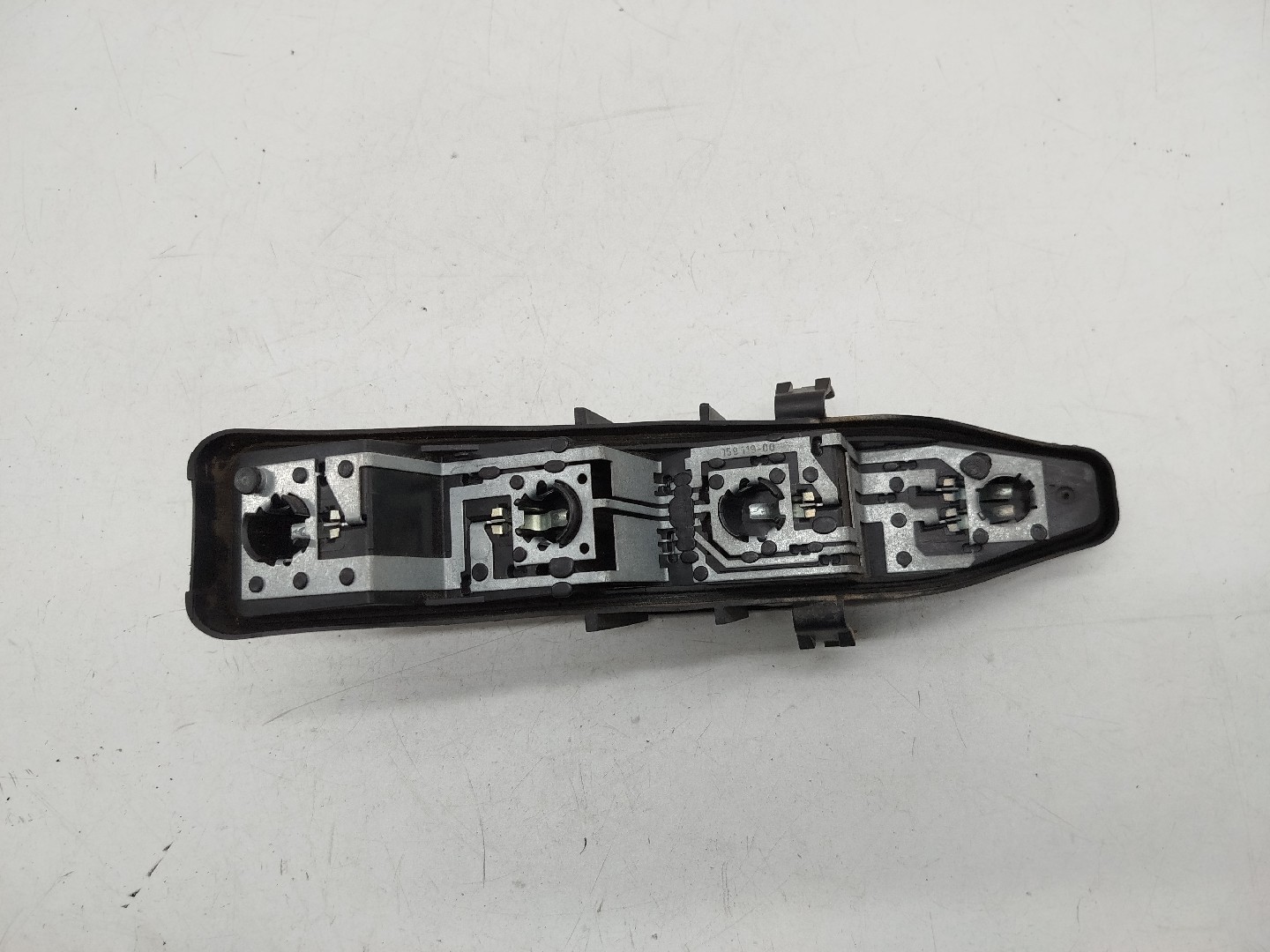 Suporte de Lampadas RENAULT GRAND SCÉNIC II (JM0/1_) | 04 - 09 Imagem-3