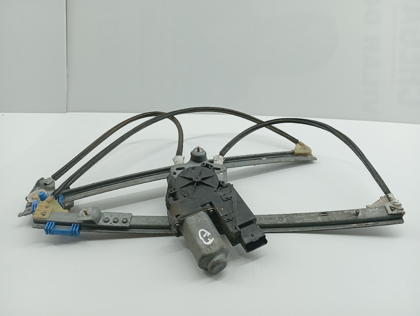 Motor e elevador de vidro frente direito RENAULT LAGUNA II Grandtour (KG0/1_) | 01 - 07 Imagem-2