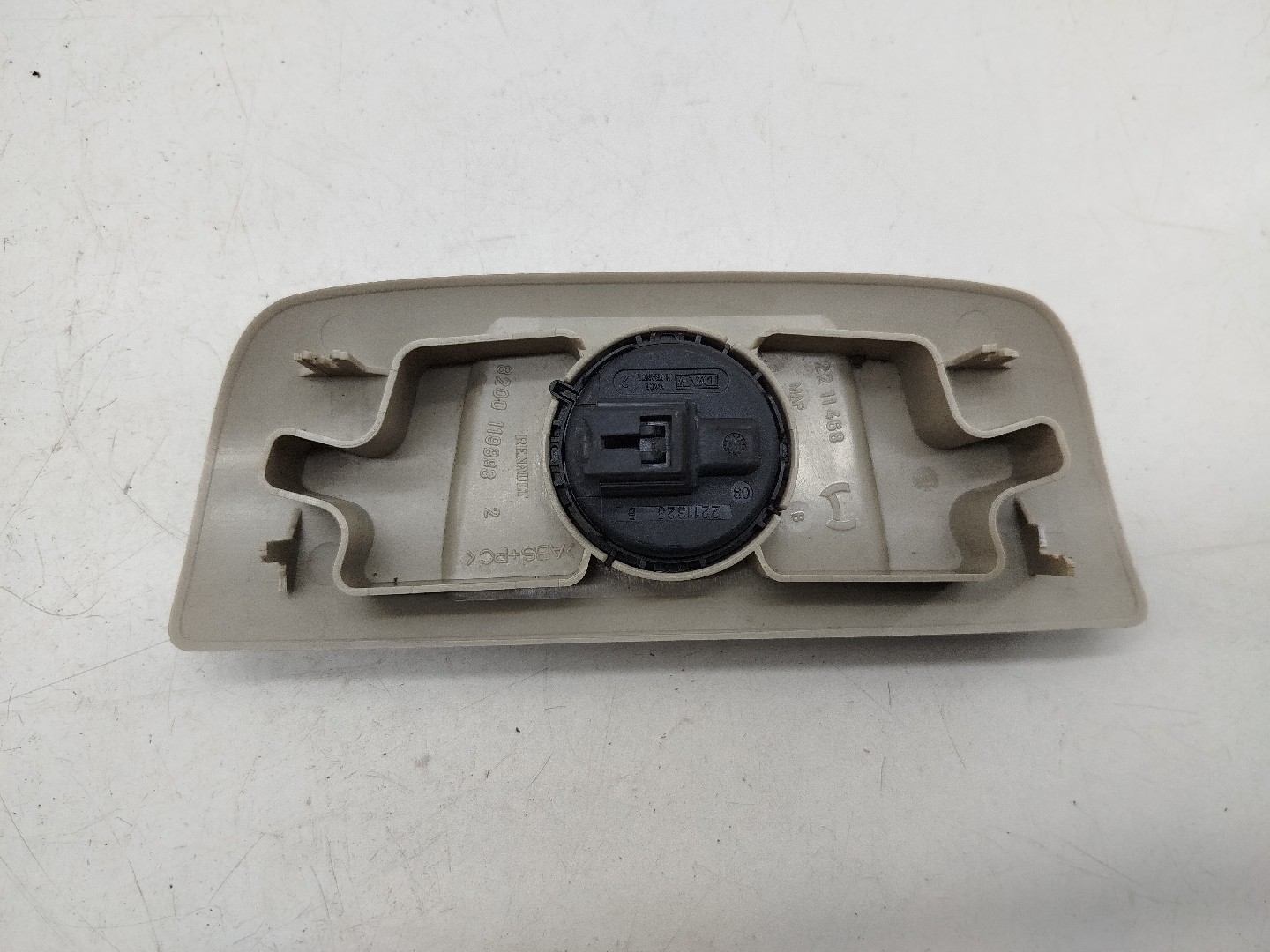 Comutador Teto de Abrir RENAULT GRAND SCÉNIC II (JM0/1_) | 04 - 09 Imagem-1