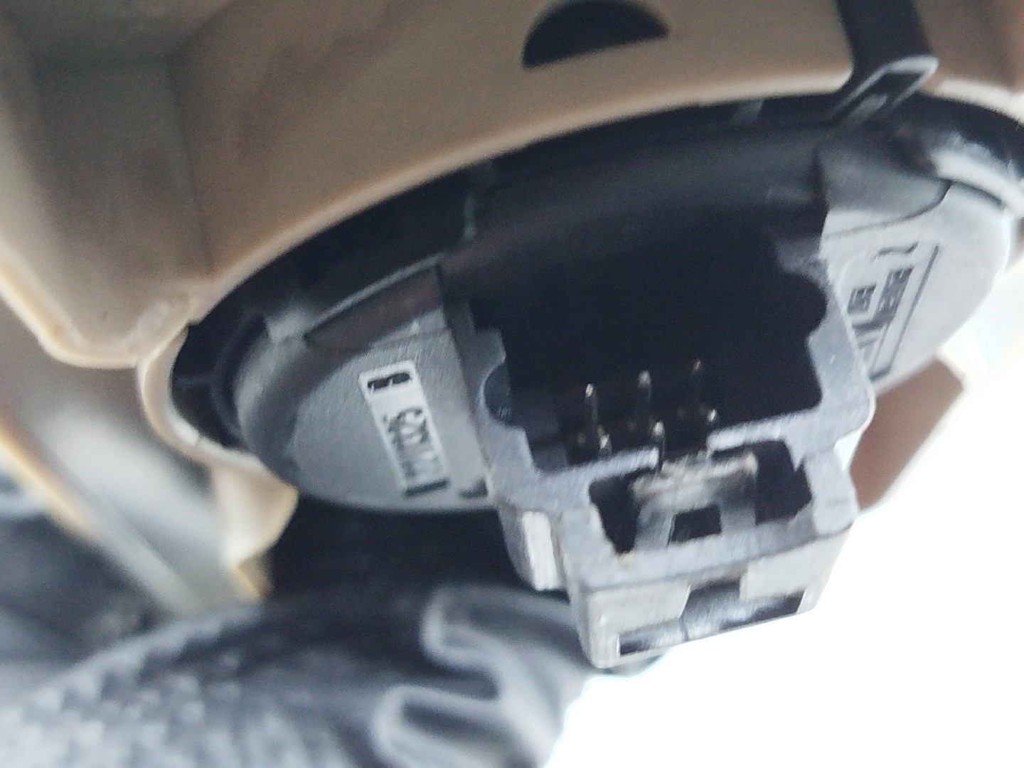 Comutador Teto de Abrir RENAULT GRAND SCÉNIC II (JM0/1_) | 04 - 09 Imagem-4