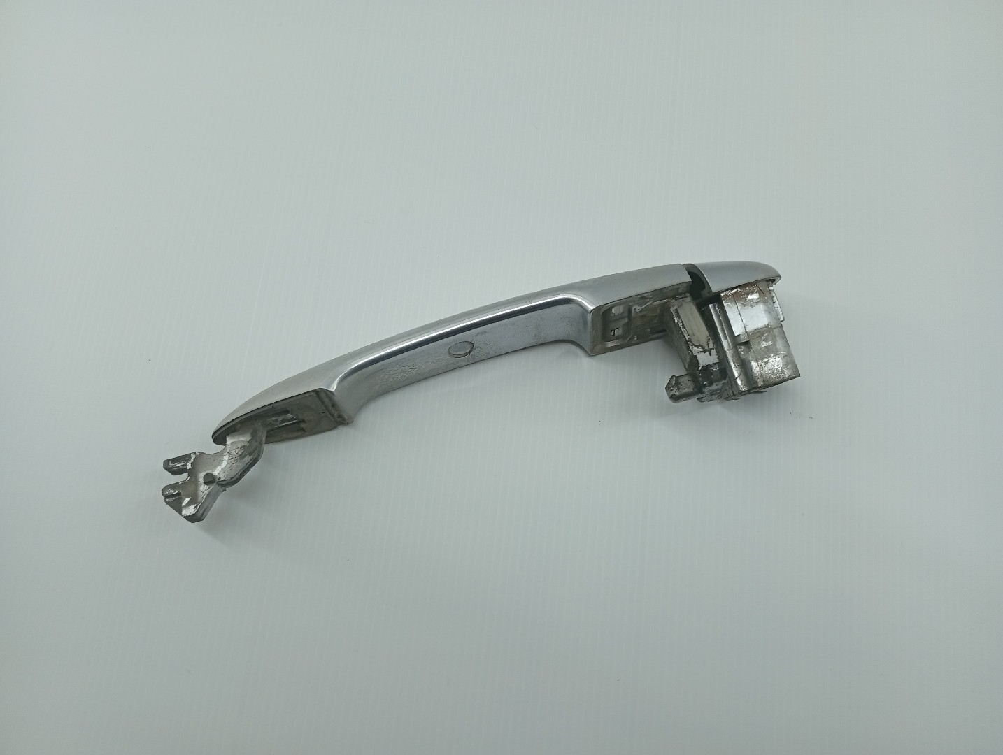 Puxador exterior de porta frente direita RENAULT LAGUNA II Grandtour (KG0/1_) | 01 - 07 Imagem-3