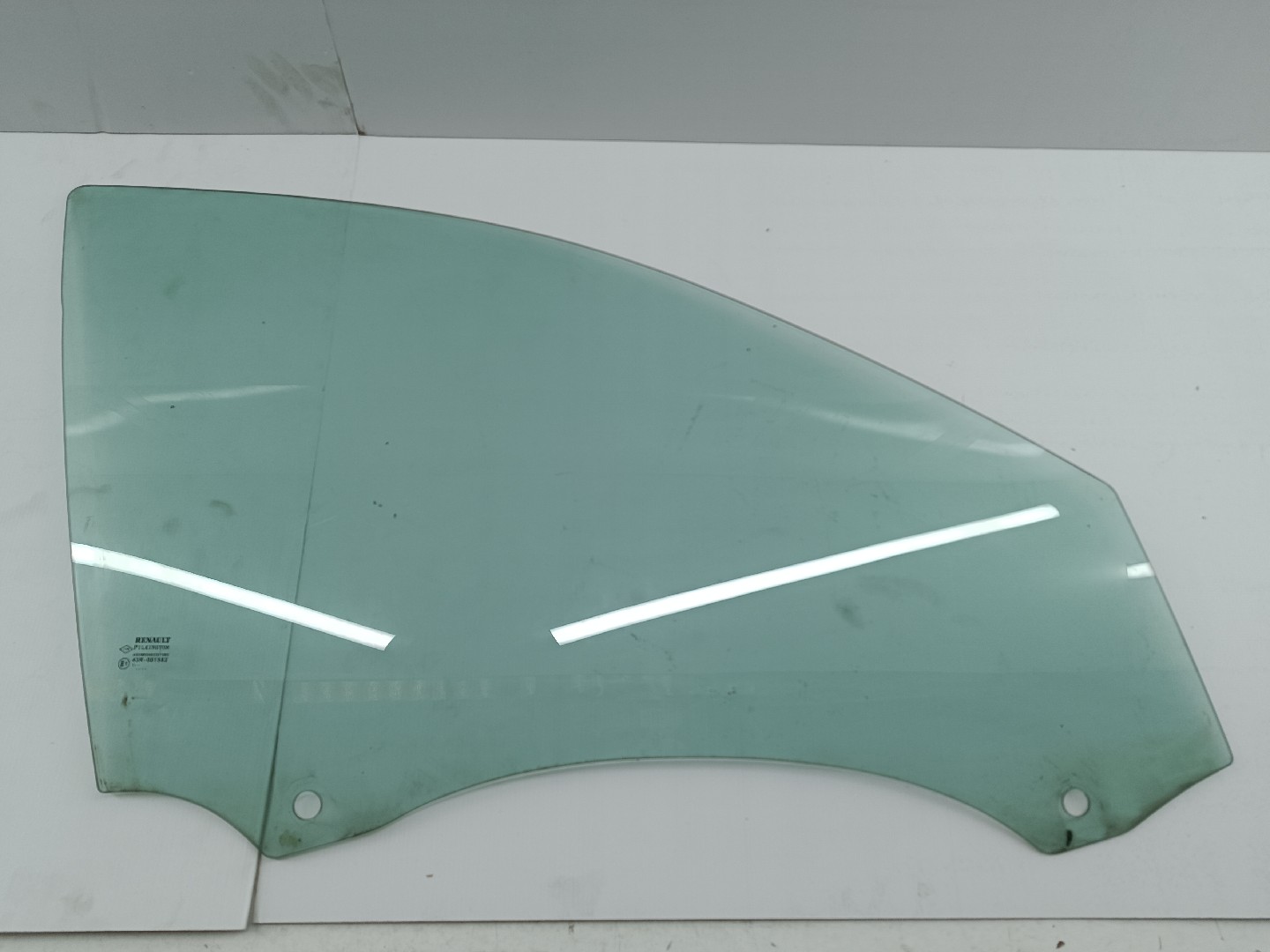 Vidro de Porta Frente Direito RENAULT LAGUNA II Grandtour (KG0/1_) | 01 - 07 Imagem-2