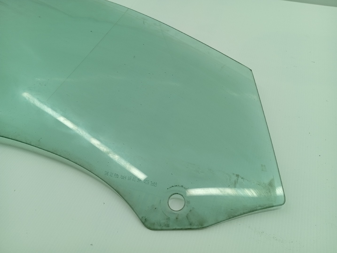 Vidro de Porta Frente Direito RENAULT LAGUNA II Grandtour (KG0/1_) | 01 - 07 Imagem-2