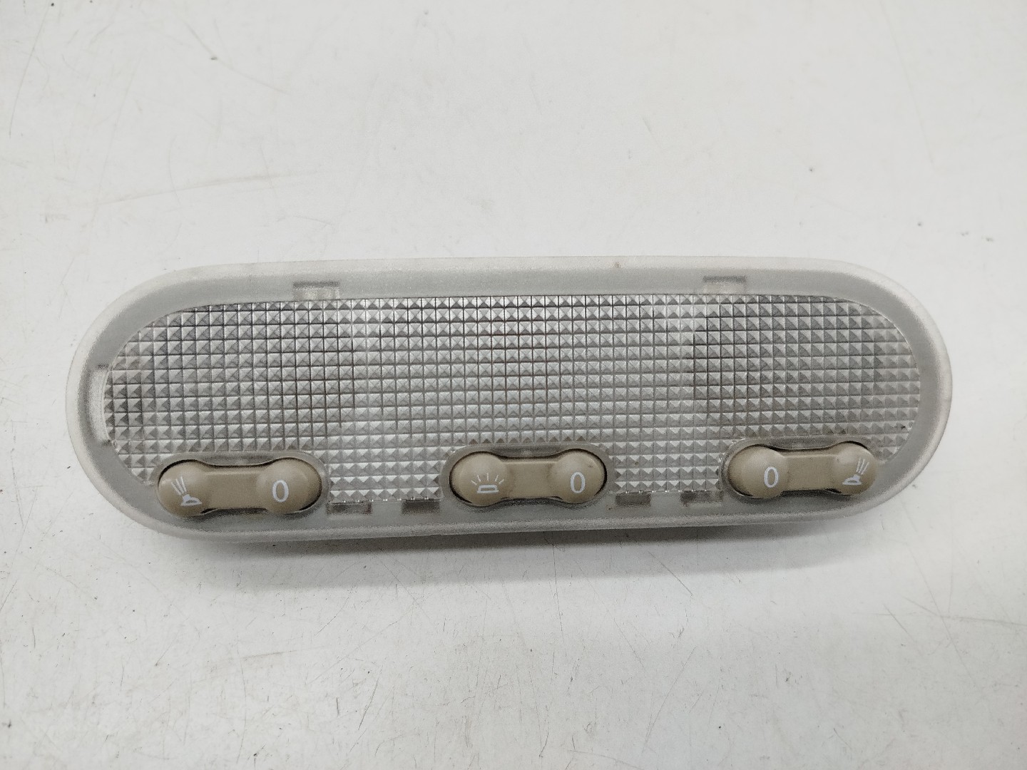 Luz interior RENAULT GRAND SCÉNIC II (JM0/1_) | 04 - 09