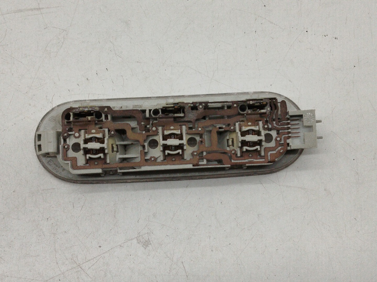 Luz interior RENAULT GRAND SCÉNIC II (JM0/1_) | 04 - 09 Imagem-5