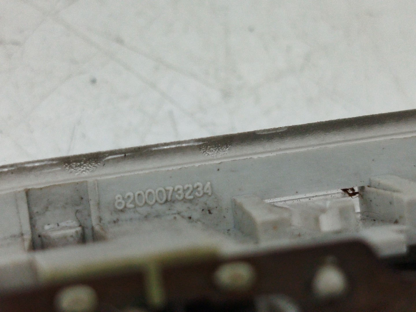 Luz interior RENAULT GRAND SCÉNIC II (JM0/1_) | 04 - 09 Imagem-4