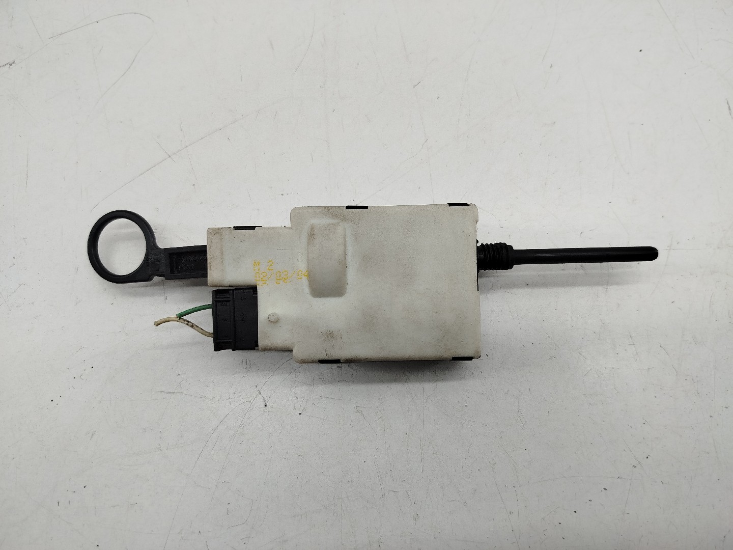 Fecho de deposito de combustível RENAULT GRAND SCÉNIC II (JM0/1_) | 04 - 09