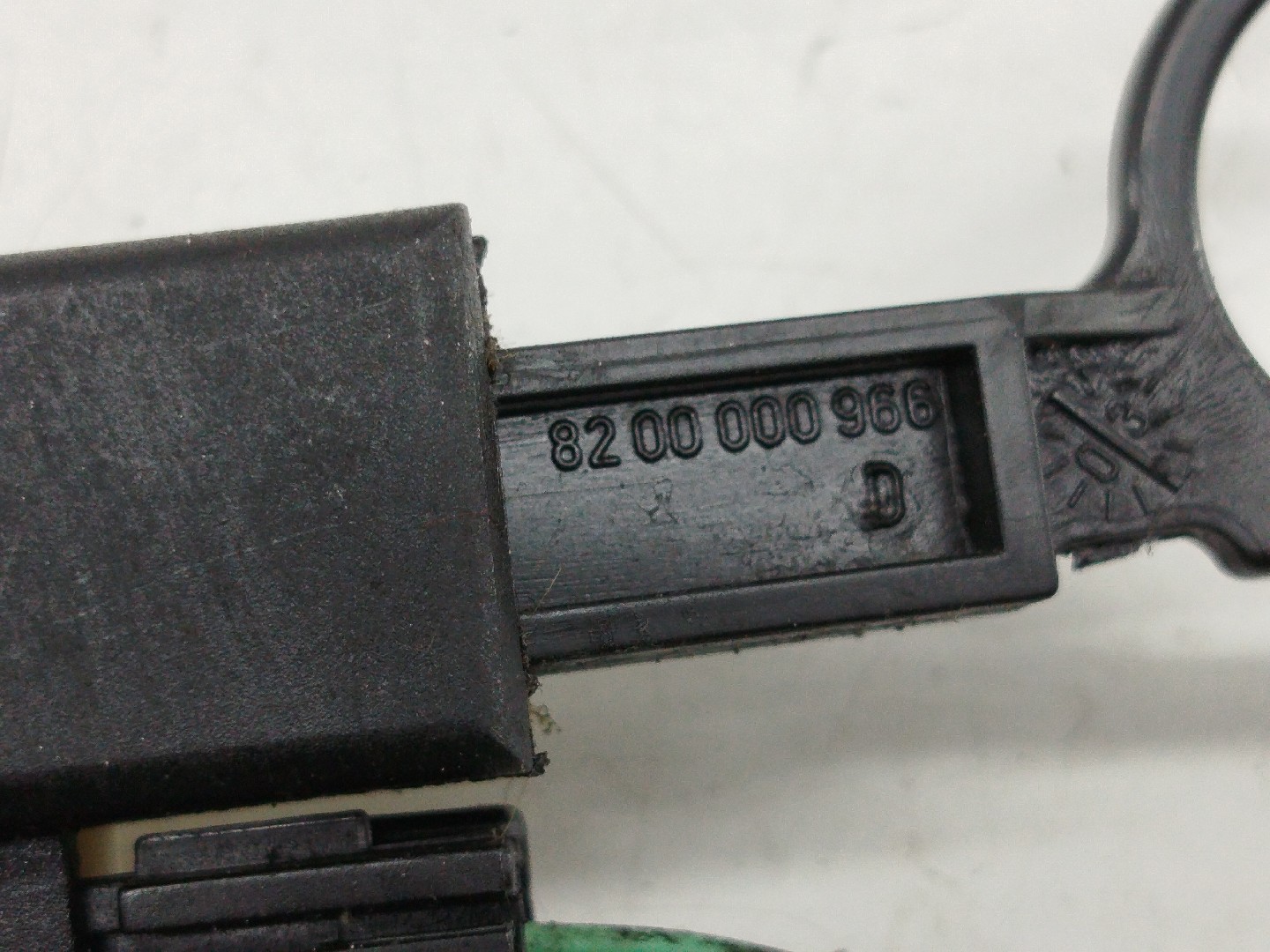 Fecho de deposito de combustível RENAULT GRAND SCÉNIC II (JM0/1_) | 04 - 09 Imagem-3