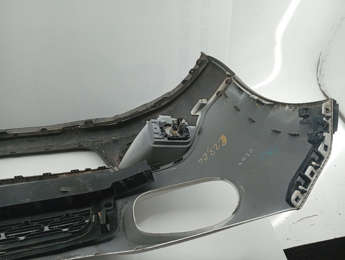 Para Choques Frente CITROEN C3 III (SX) | 16 -  Imagem-7