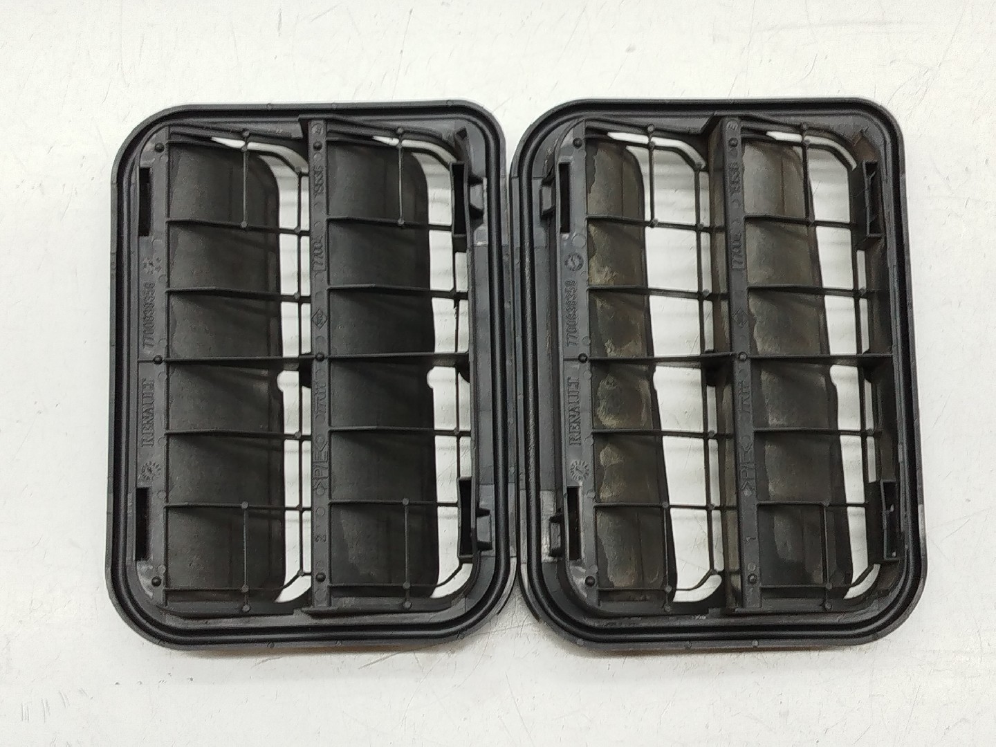 Painel de Ventilação da Carroceria RENAULT GRAND SCÉNIC II (JM0/1_) | 04 - 09 Imagem-3