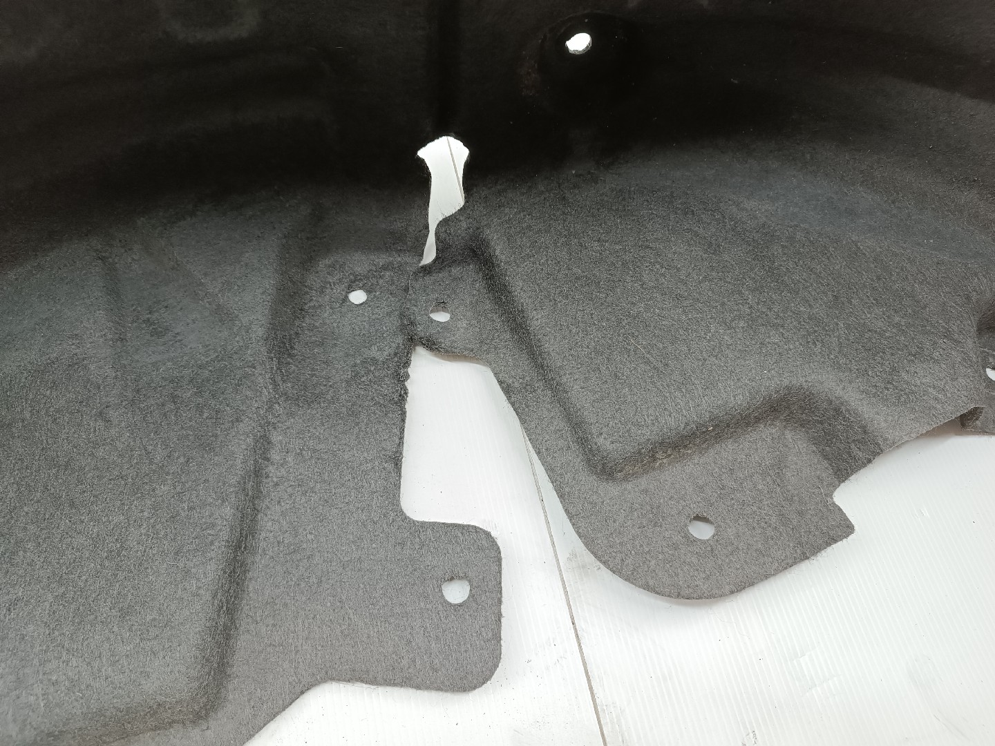 Cava de Roda Traseira Esquerda RENAULT MEGANE IV Sporter (K9A/M/N_) | 16 -  Imagem-1