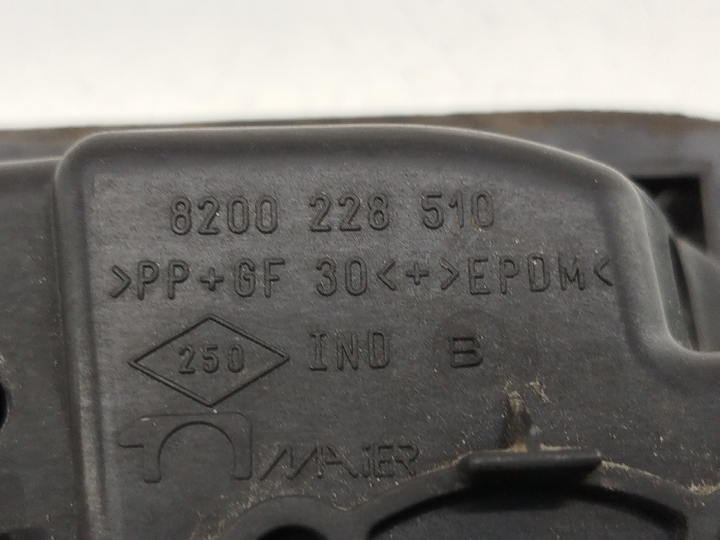 Tampa do Depósito de Combustível RENAULT GRAND SCÉNIC II (JM0/1_) | 04 - 09 Imagem-2