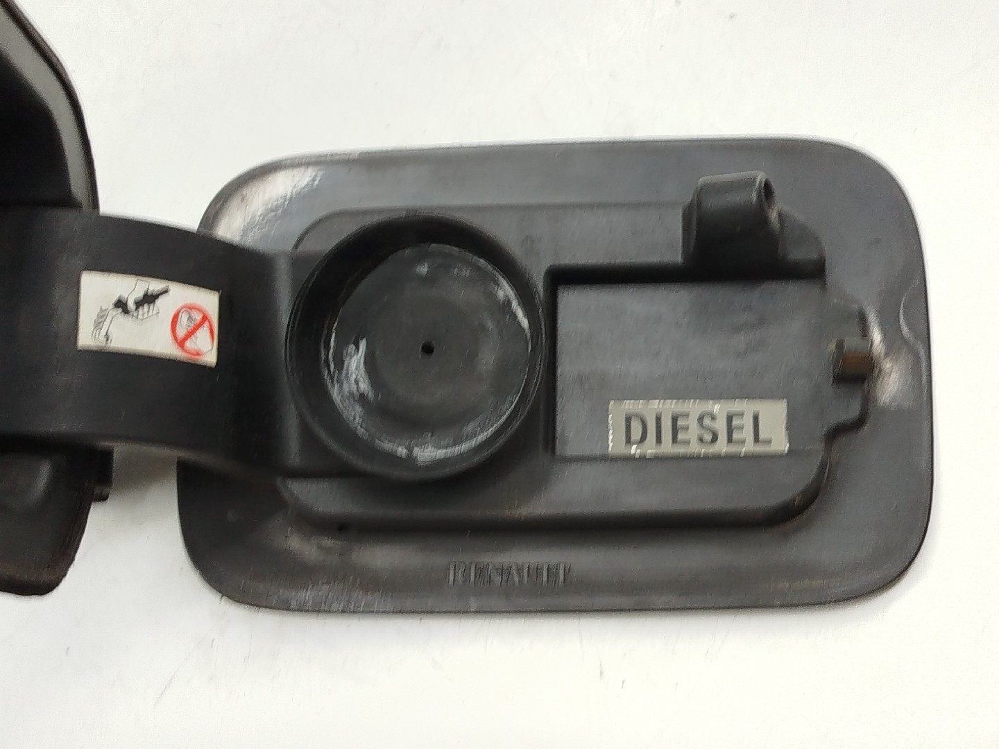 Tampa do Depósito de Combustível RENAULT GRAND SCÉNIC II (JM0/1_) | 04 - 09 Imagem-5