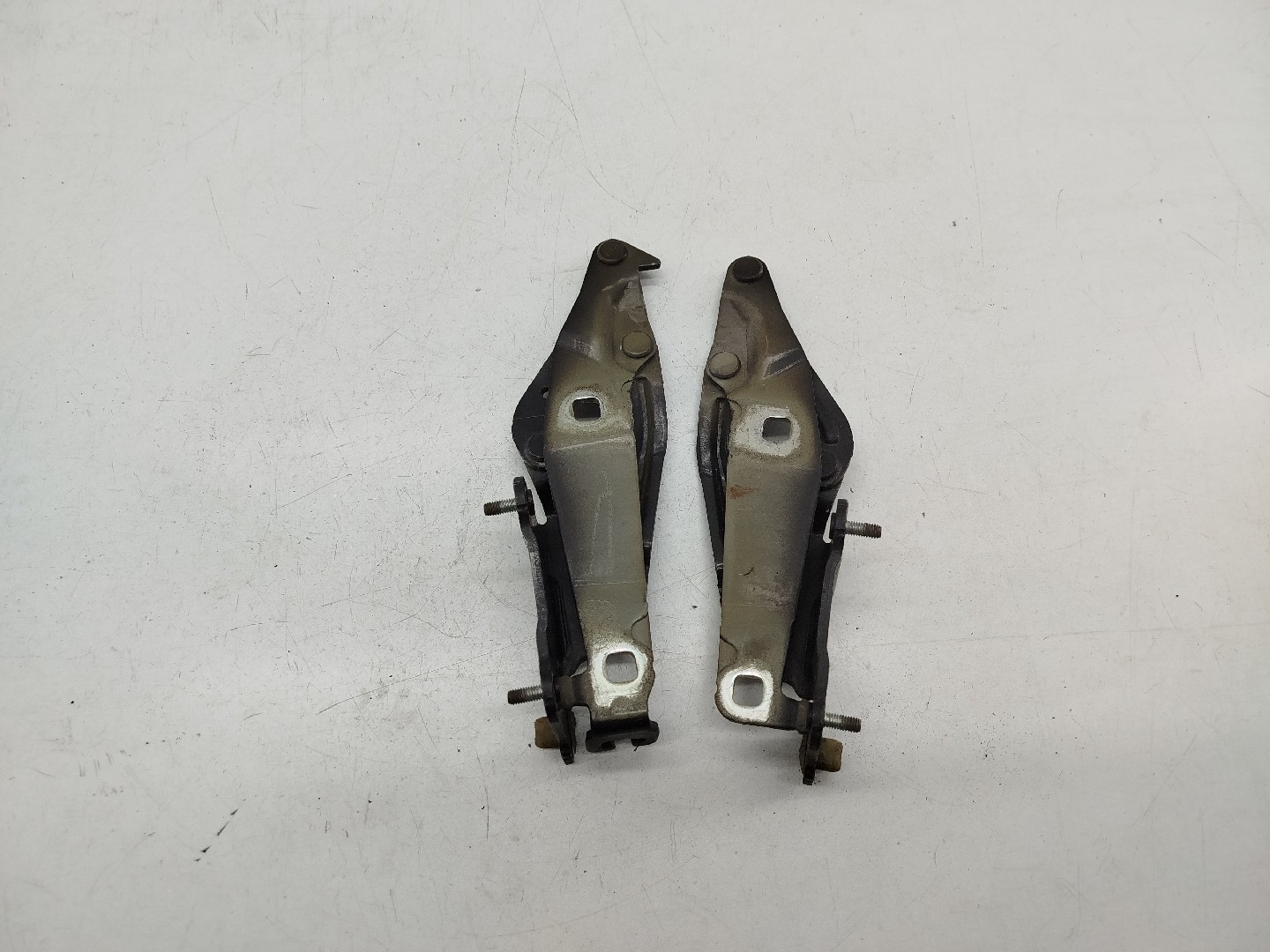 Dobradiças do capô RENAULT GRAND SCÉNIC II (JM0/1_) | 04 - 09 Imagem-3