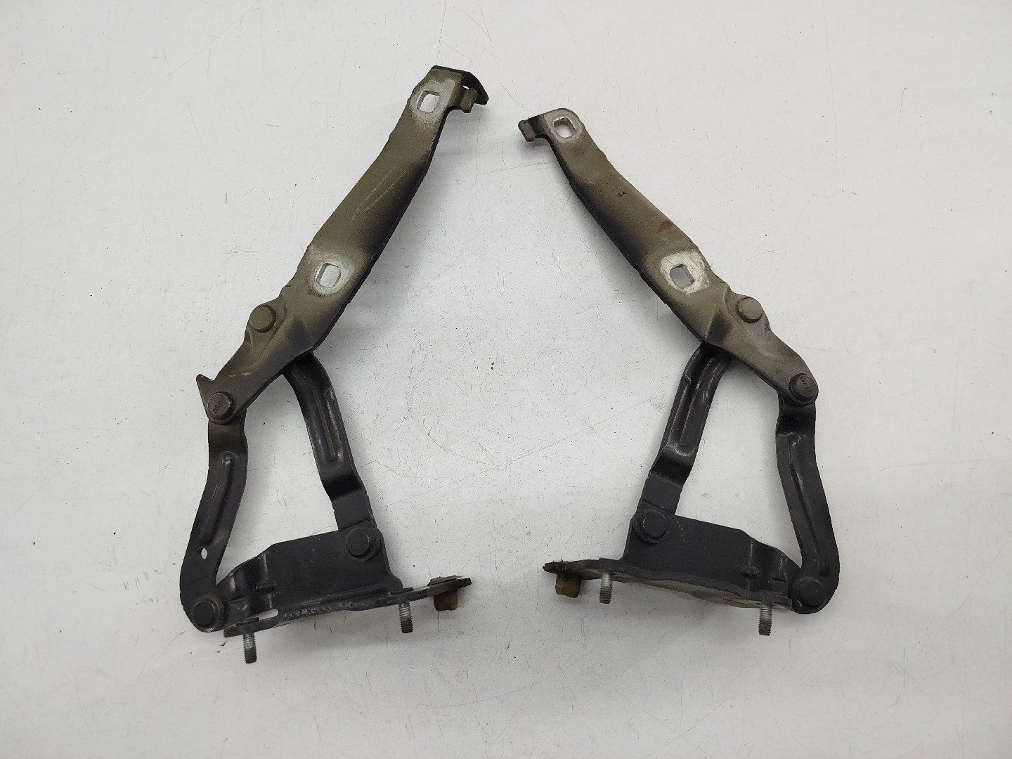 Dobradiças do capô RENAULT GRAND SCÉNIC II (JM0/1_) | 04 - 09