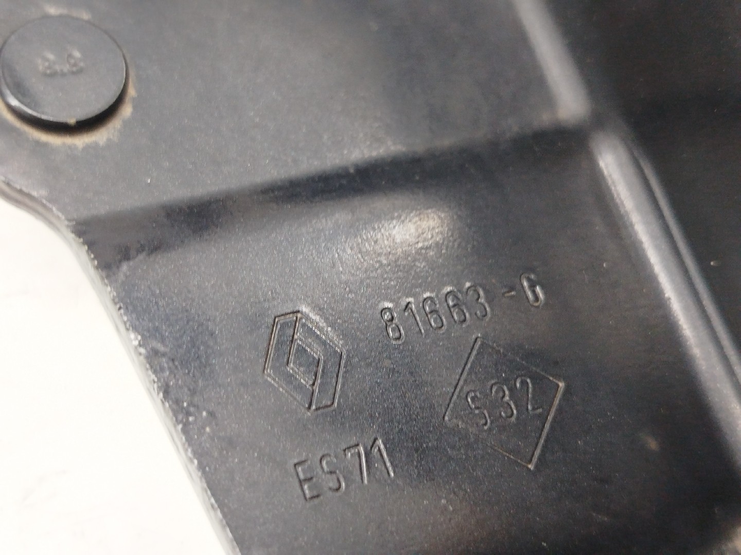 Dobradiças do capô RENAULT GRAND SCÉNIC II (JM0/1_) | 04 - 09 Imagem-4