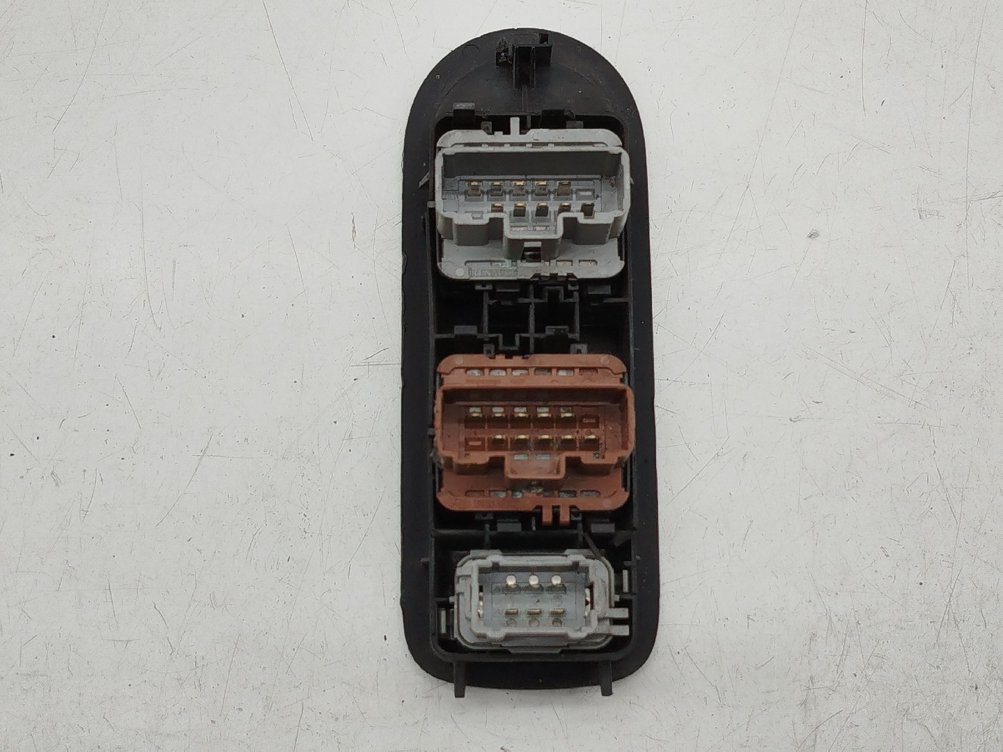 Comutador de vidro frente esquerdo RENAULT GRAND SCÉNIC II (JM0/1_) | 04 - 09 Imagem-6