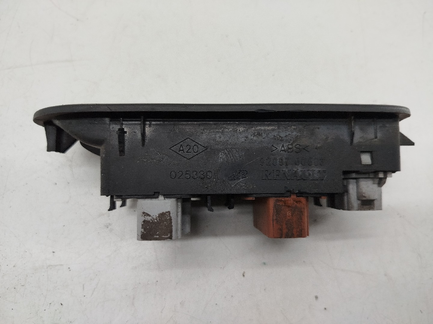 Comutador de vidro frente esquerdo RENAULT GRAND SCÉNIC II (JM0/1_) | 04 - 09 Imagem-3