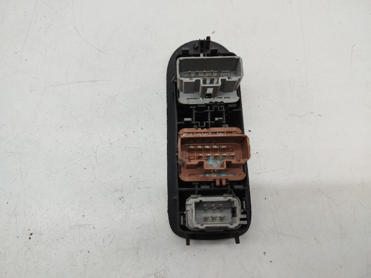 Comutador de vidro frente esquerdo RENAULT GRAND SCÉNIC II (JM0/1_) | 04 - 09 Imagem-2