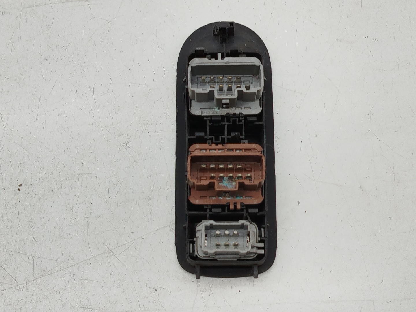 Comutador de vidro frente esquerdo RENAULT GRAND SCÉNIC II (JM0/1_) | 04 - 09 Imagem-5