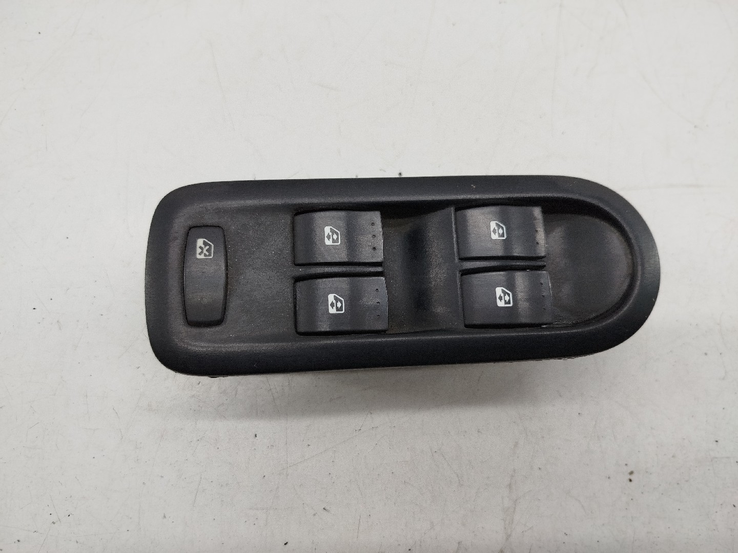 Comutador de vidro frente esquerdo RENAULT GRAND SCÉNIC II (JM0/1_) | 04 - 09 Imagem-7